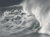 WATCH: Mavericks Wipeout Ugliest in Surf History