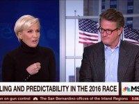 Mika Brzezinski: Media ‘Ooze with a Lack of Objectivity’ Covering Trump