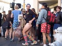 No Pants BART (Brian / Flickr / CC / Cropped)