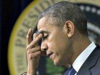 Obama Seal Side View