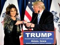 Palin Endorses Trump AP