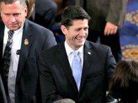 After Paul Ryan Funds Visas for 300,000 Muslim Migrants, House Republicans Give Him Standing Ovation