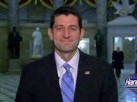 Paul Ryan: ‘We Have to Use Every Tool at Our Disposal to Keep This Executive Branch Honest’