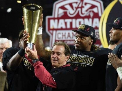 Roll Tide! Alabama Wins National Championship