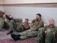 Report: U.S. Apologizes After Iran Seizes Sailors, Now Free