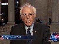 Sanders on Iran: Obama Avoided It Because Income Inequality Will Be An Issue for Decades