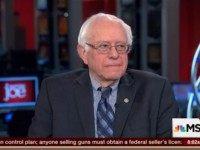 Bernie Sanders: Hillary Clinton Hasn’t Shown the ‘Courage’ Necessary to Stand Up to Wall Street Power