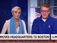 Scarborough on Trump Pensacola Rally: ‘I Never Saw Anything Like That in My Hometown Before’ — ‘I Don’t Get It’