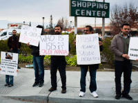 Nimr protest (Shia Multimedia Team / Facebook)