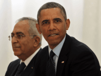 Palestinian Authority President Mahmoud Abbas