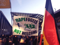 ‘RAPEFUGEES NOT WELCOME’: Thousands Take To Cologne Streets To Protest Migrant Sex Attacks