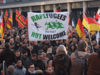 Cologne Migrant Rape PEGIDA refugee attack