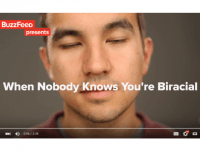 WATCH: BuzzFeed Tries To Makes Bi-Racial People Feel ‘Inferior’, Implies Being Mixed Race Is A Hinderance