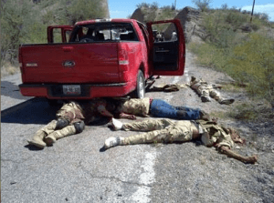 Sonora Massacre