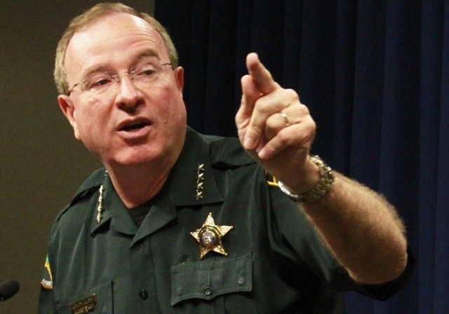 Sheriff: A Gun In Your Hand Sure Beats 'A Cop On the Phone' | Breitbart