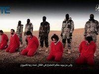 Islamic State Execute ‘Five British Spies’ in Warning to David Cameron