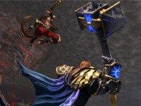 ‘SMITE’ World Championship Semifinals: Giant Slayers