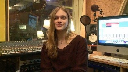 Androgynous Israeli to Model New Face of Diesel