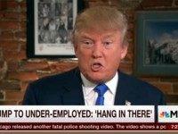 Trump on Cruz’s New York Dig: ‘Gave Up About 20 Million Votes Last Night’