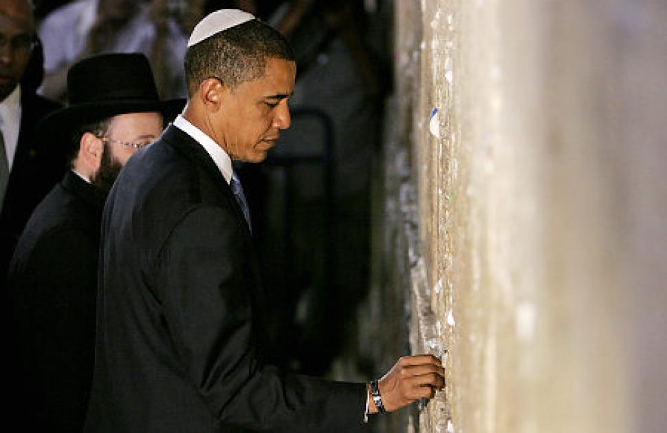 Obama Joins Israel Boycott Labels West Bank Goods
