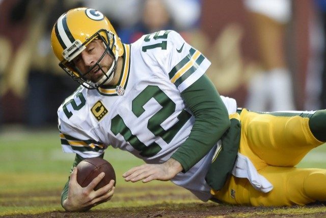 Aaron Rodgers