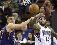 Alex Len, DeMarcus Cousins