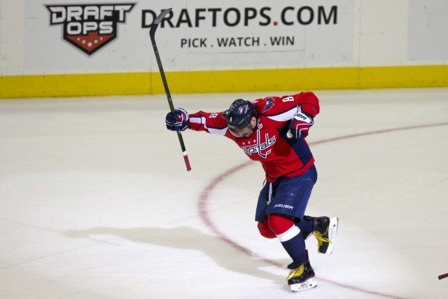 Alex Ovechkin