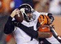 Andrew Whitworth, Ben Roethlisberger