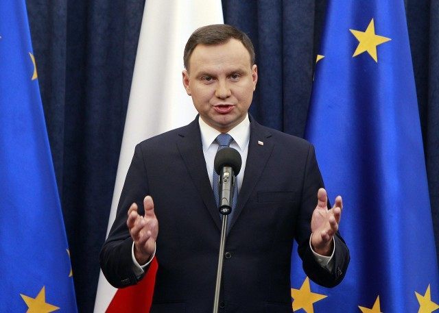 Andrzej Duda