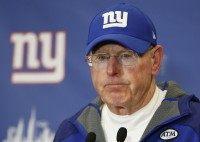 Tom Coughlin Resigns After 12 Seasons as NY Giants Head Coach