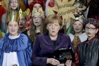 Merkel Says Germany Must Have Frank Talk About Integration