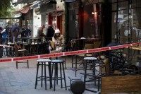 Tel Aviv terror