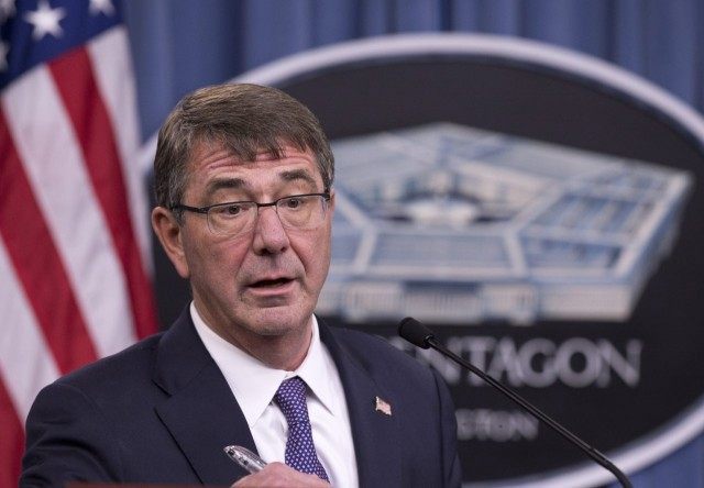 Ash Carter