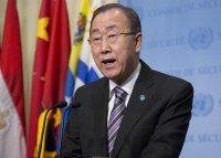 Ban Ki-moon