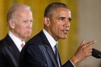 Barack Obama, Joe Biden