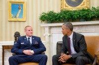 Barack Obama, Spencer Stone