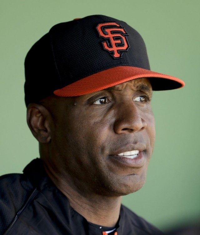 Barry Bonds