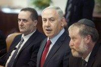 Benjamin Netanyahu
