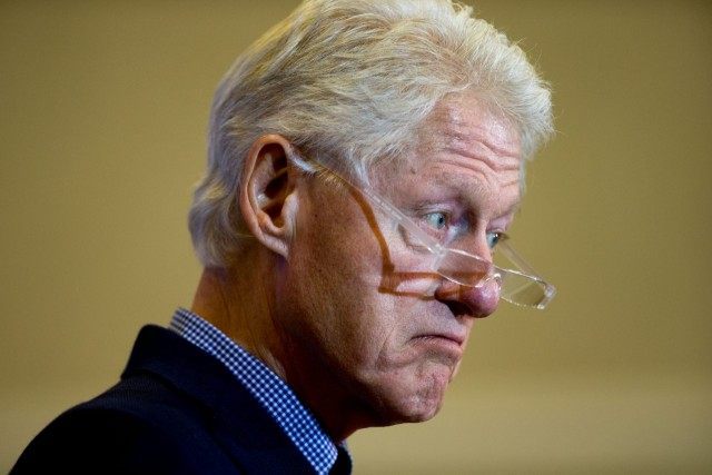 Bill Clinton