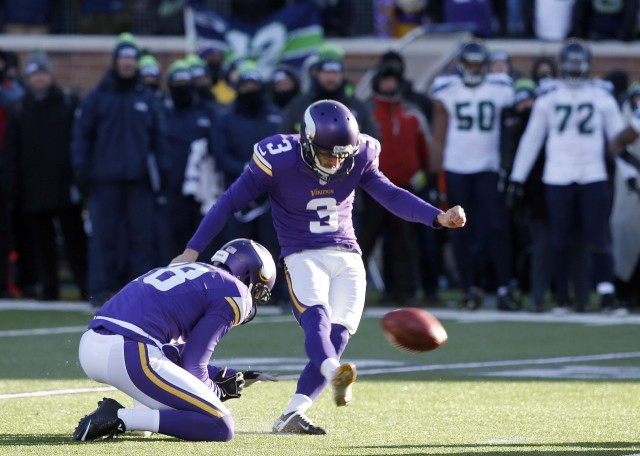 Blair Walsh