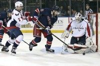 Braden Holtby, Matt Niskanen, Derick Brassard