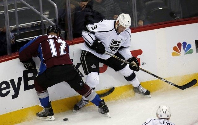 Brayden McNabb, Jarome Iginla