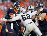 Brock Osweiler, Khalil Mack