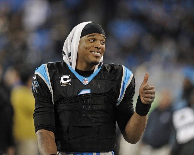 Cam Newton