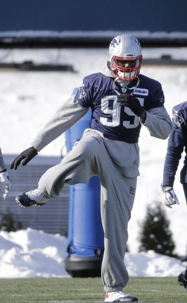 Chandler Jones