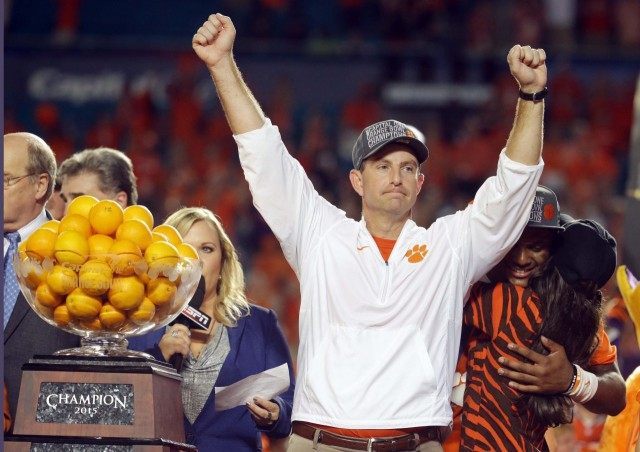 Dabo Swinney