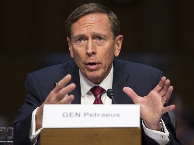 David Petraeus