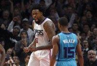 DeAndre Jordan, Kemba Walker