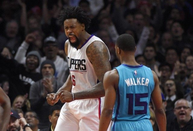 DeAndre Jordan, Kemba Walker