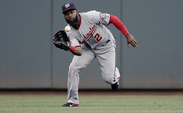 Denard Span